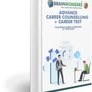 Brainwonders Advance Career Counselling + Career Test