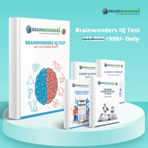 BRAINWONDERS IQ TEST