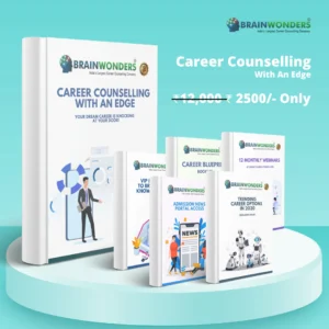 CAREER COUNSELLING WITH AN EDGE